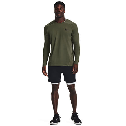 T shirt Under Armour Hg Armour Fitted Ls