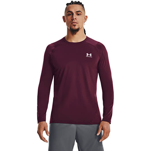 Maroon long sleeve under armour online