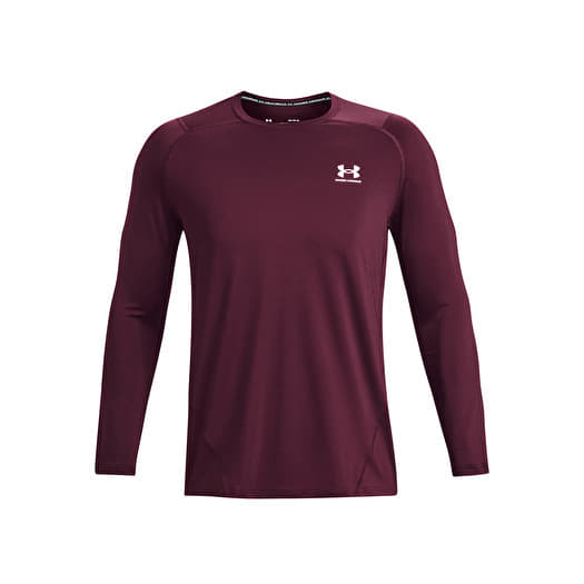 Maroon under armour shirt new arrivals