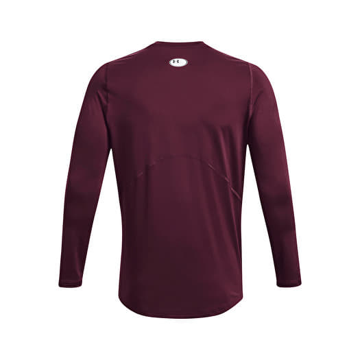 T shirt Under Armour Hg Armour Fitted Ls