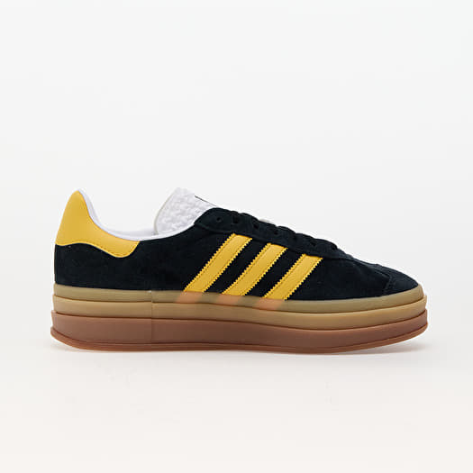 Black and gold adidas sneakers womens cheap