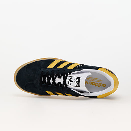 Women s sneakers and shoes adidas Gazelle Bold W Core Black Bold Gold Ftw White Queens