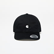 Carhartt WIP Madison Logo Cap Black