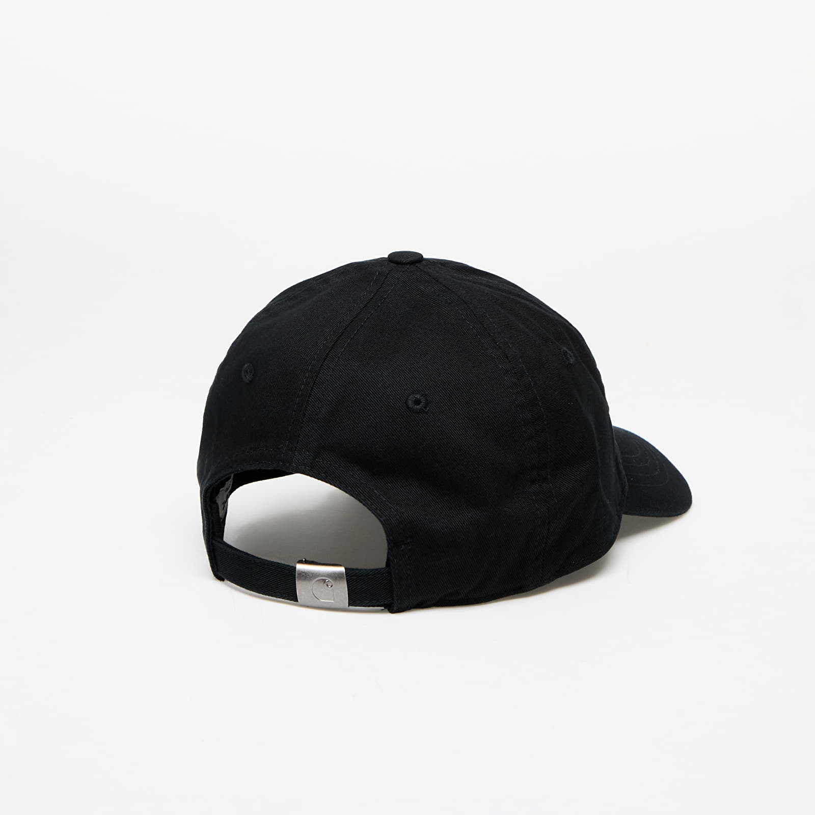 Čiapky Carhartt WIP Madison Logo Cap Black