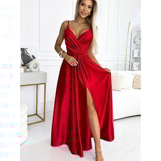 Luxe jurken Rood Queens