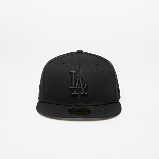 Čepica New Era 59FIFTY Los Angeles Dodgers Black