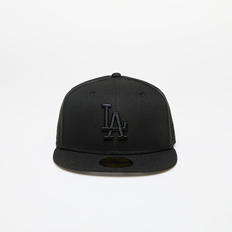 Кепка New Era 59FIFTY Los Angeles Dodgers Black