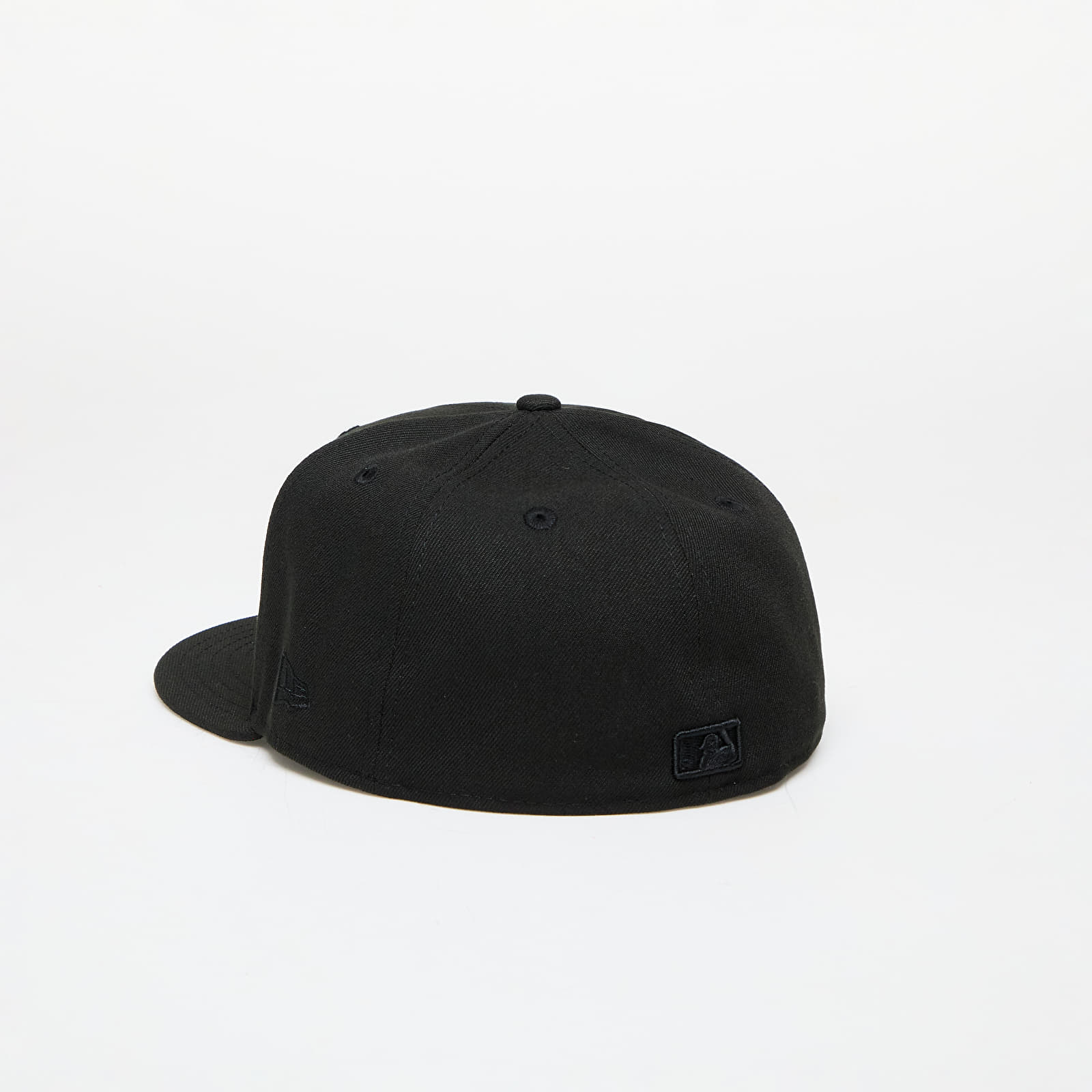 Caps New Era Los Angeles Dodgers League Essential 59FIFTY Fitted Cap Black