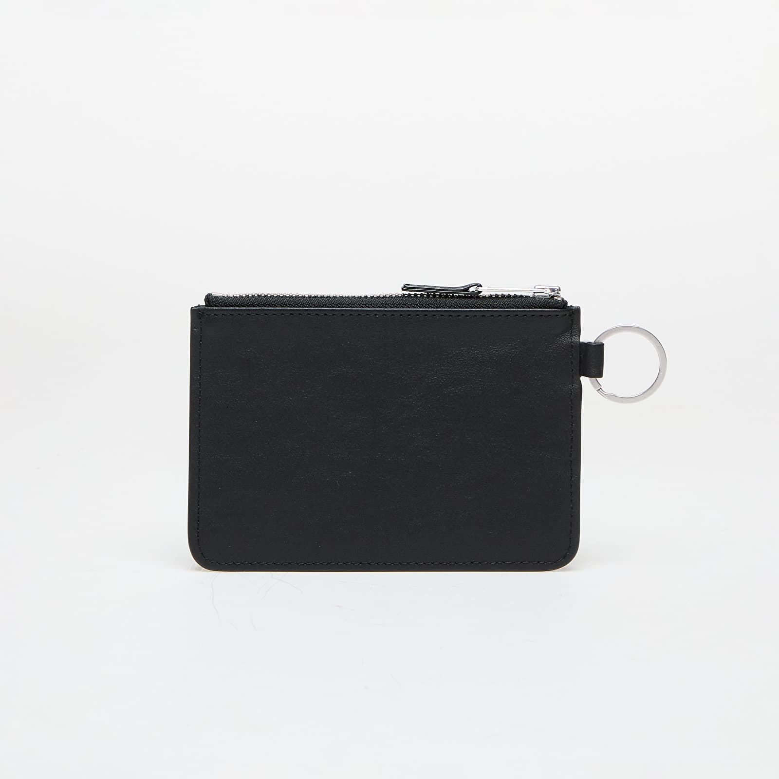 Portemonnees Carhartt WIP Vegas Zip Wallet Black/ White