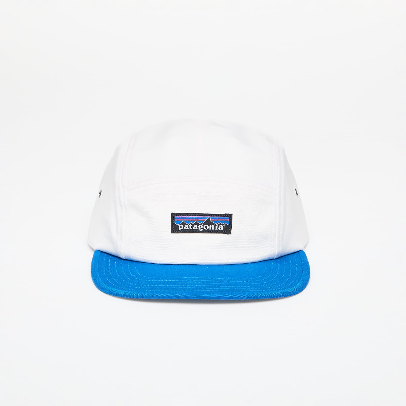 Patagonia P-6 Label Maclure Hat Birch White Universal