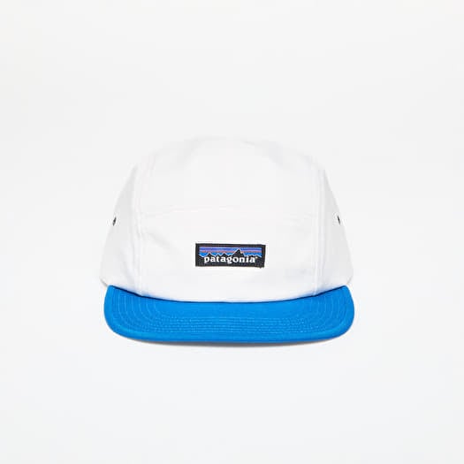 Kšiltovka Patagonia P-6 Label Maclure Hat Birch White