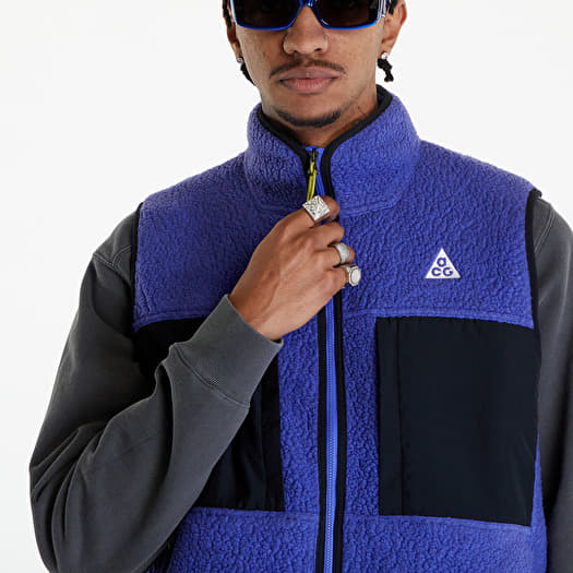 Nike acg fleece vest new arrivals