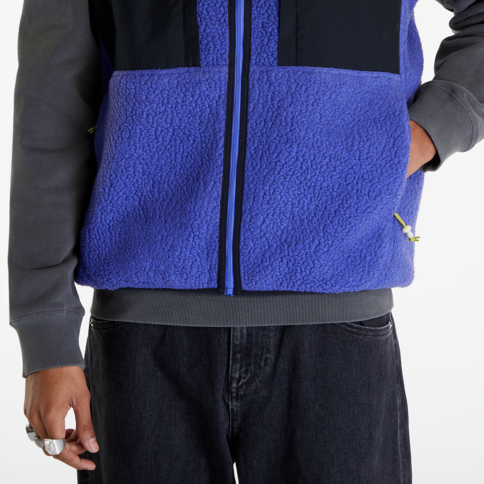 Nike acg fleece gilet best sale