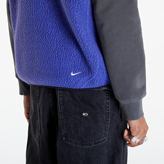 Nike acg sherpa vest new arrivals