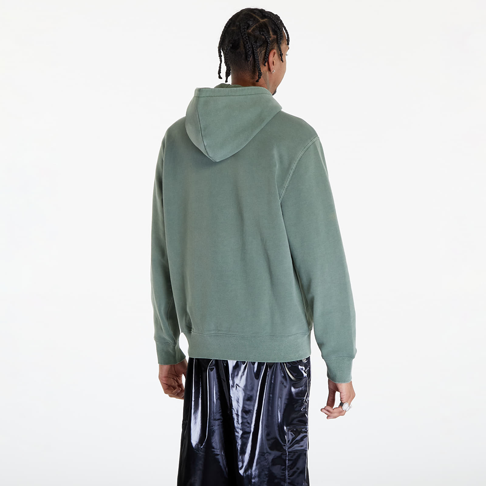 Sweatshirts Carhartt WIP Duster Hoodie UNISEX Park Garment Dyed