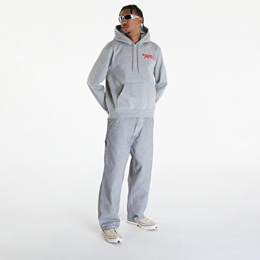 Fila script hoodie sweatshirt top