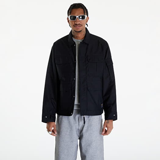 Jacket Carhartt WIP Holt Jacket UNISEX Black