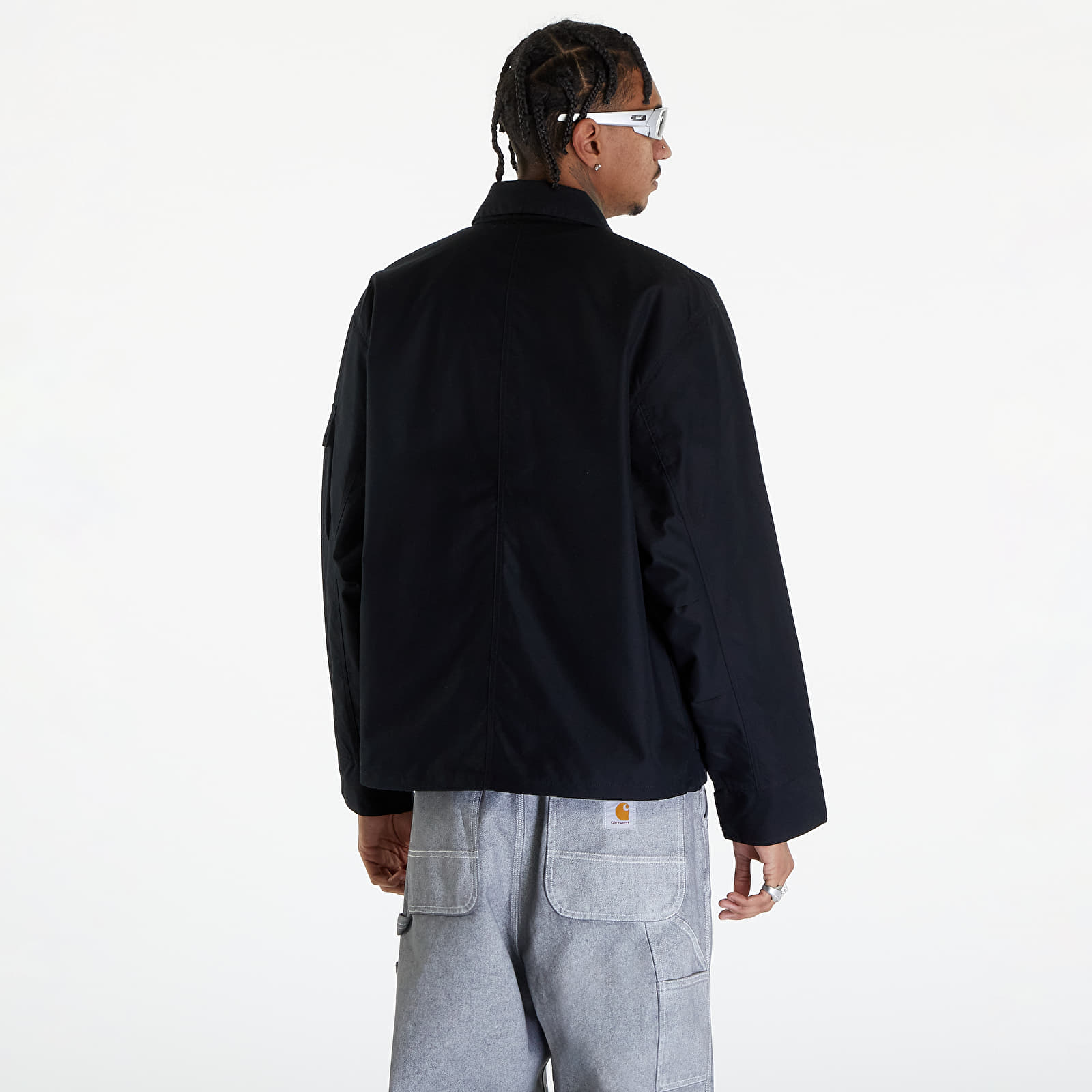 Bundy Carhartt WIP Holt Jacket UNISEX Black