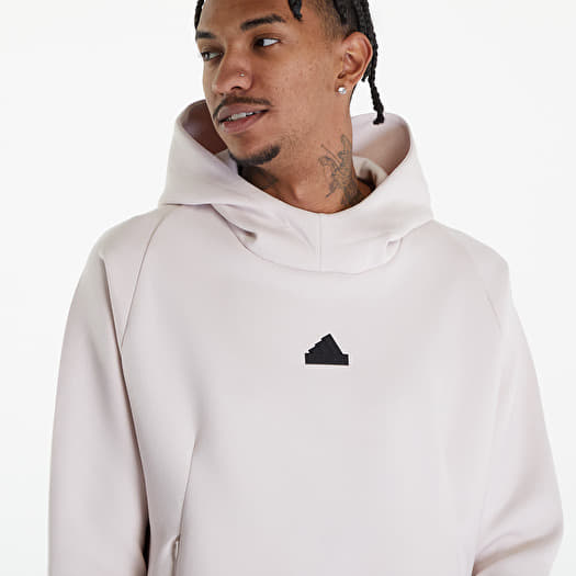 Adidas nmd white hoodie shop