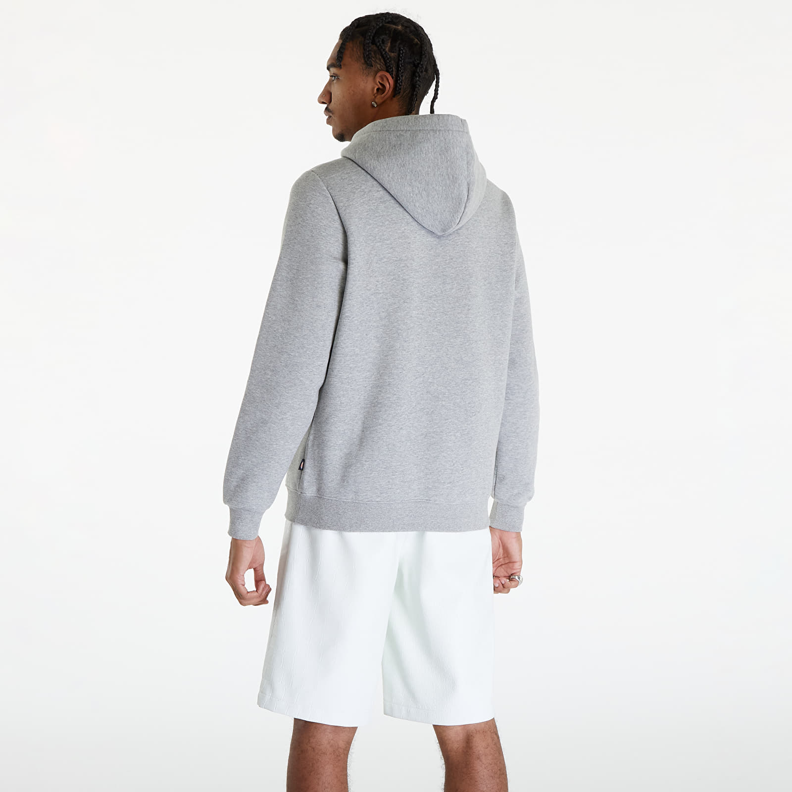 Sweatshirts Dickies Icon Logo Hoodie Grey Melange