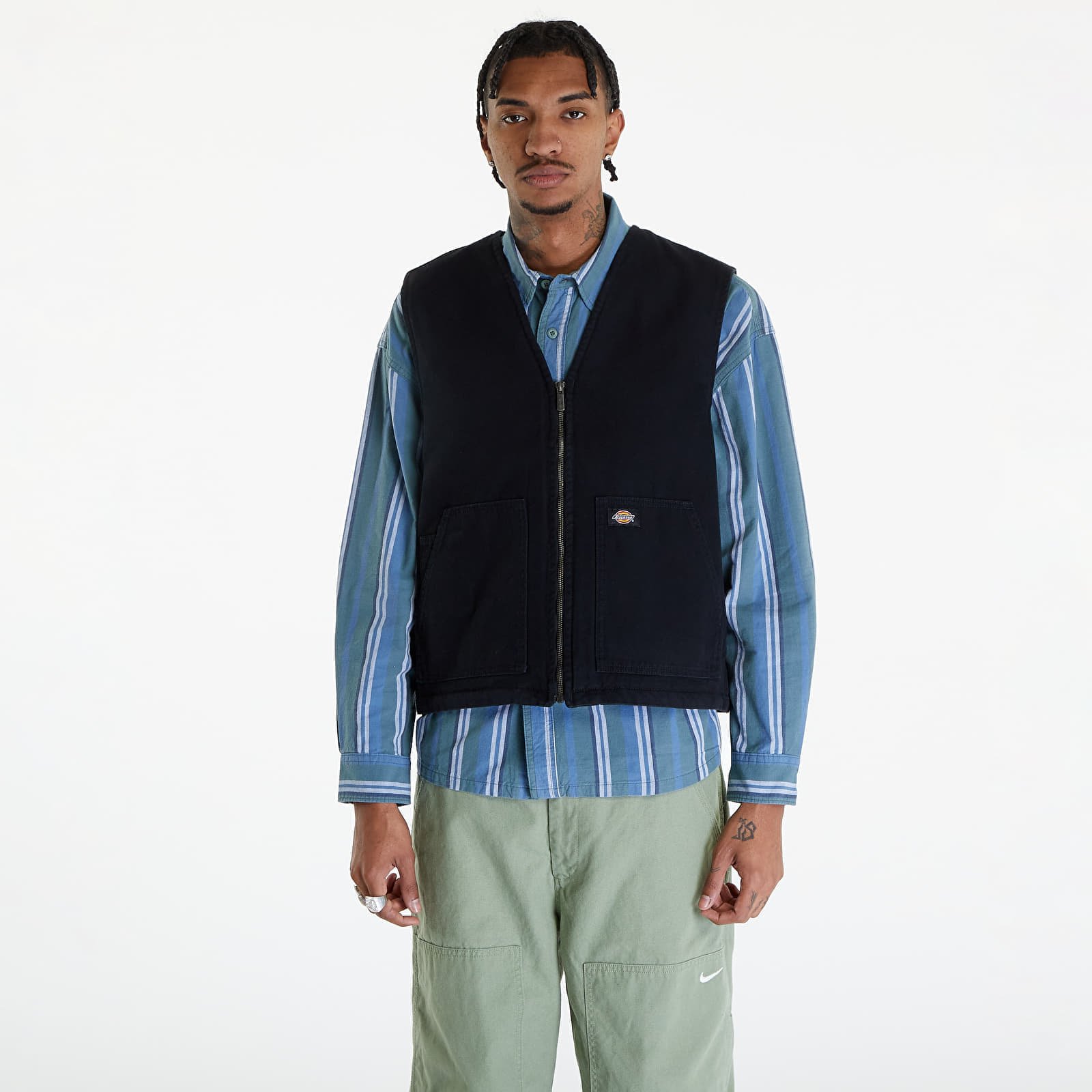 Duck Canvas Summer Vest XL - Dickies - Modalova