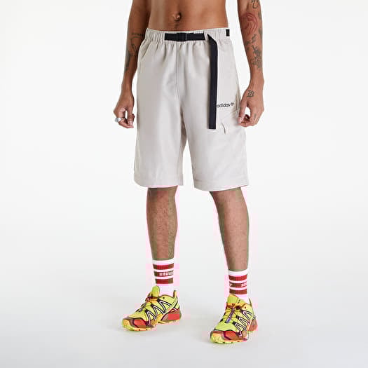 Jeans en broeken adidas Zip Off Joggers Pant Wonder Beige Queens