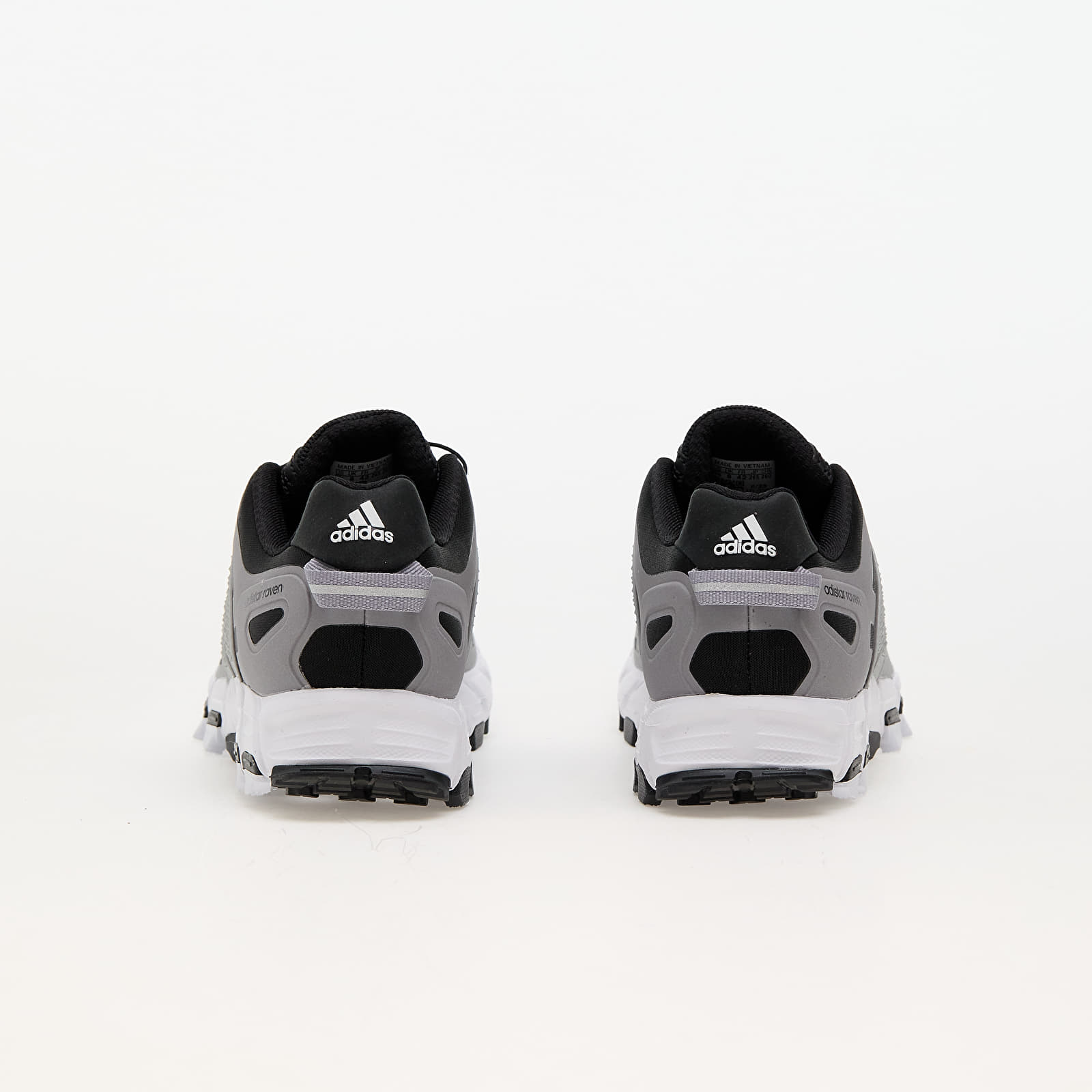 Zapatillas Hombre adidas Adistar Raven Core Black/ Tech Silver Metallic/ Ftw White