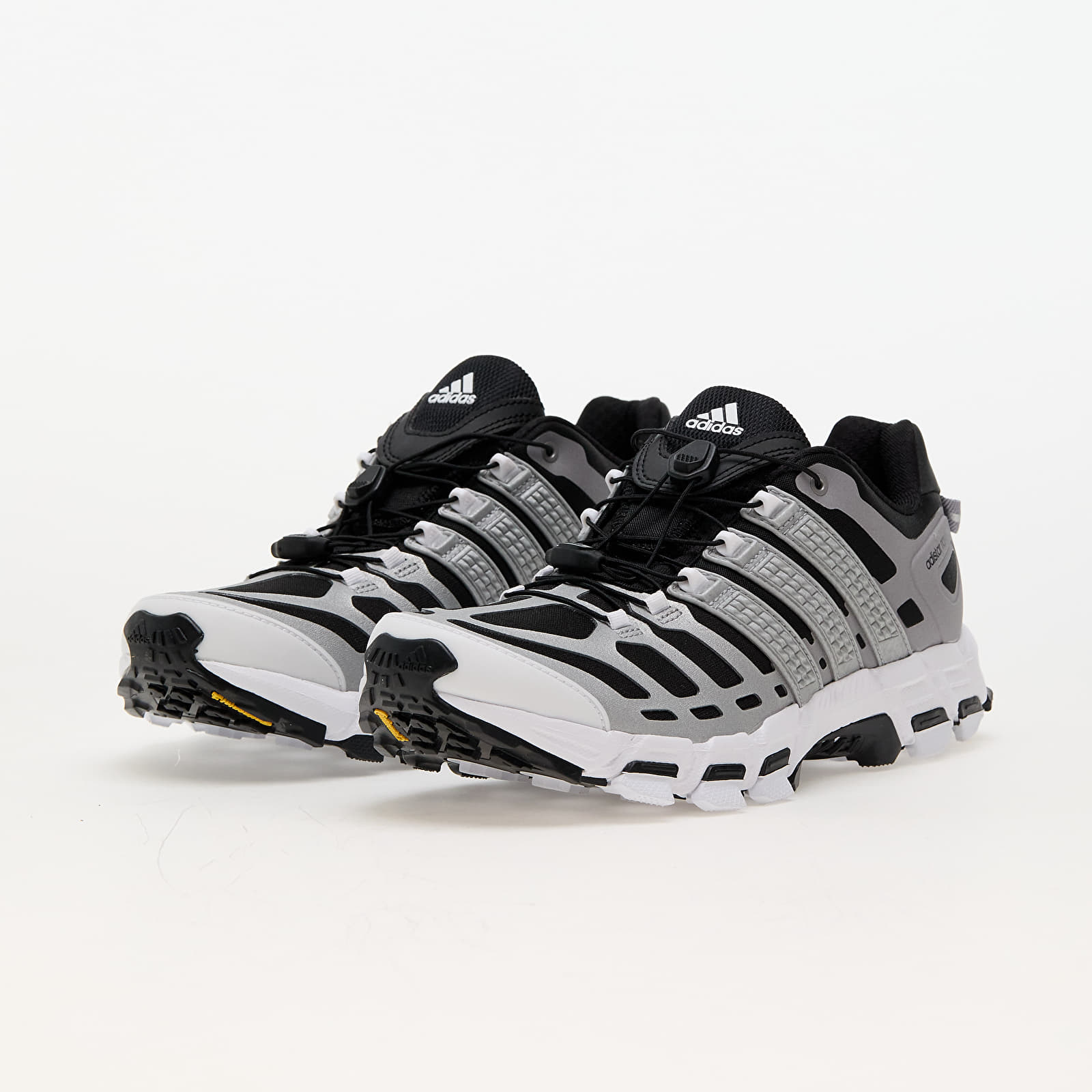 Zapatillas Hombre adidas Adistar Raven Core Black/ Tech Silver Metallic/ Ftw White
