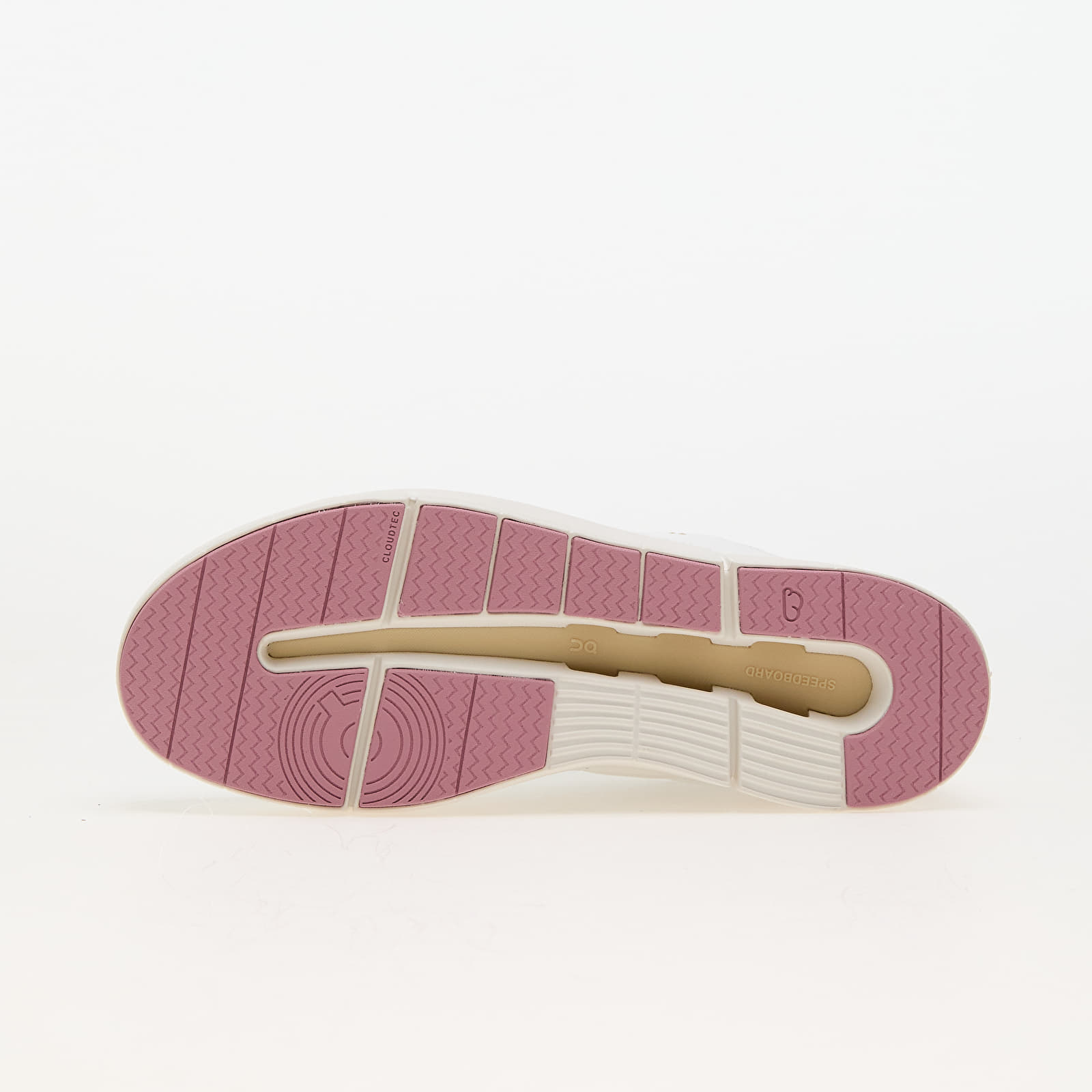 Naiste tossud ja kingad On W The Roger Centre Court White/ Zephyr