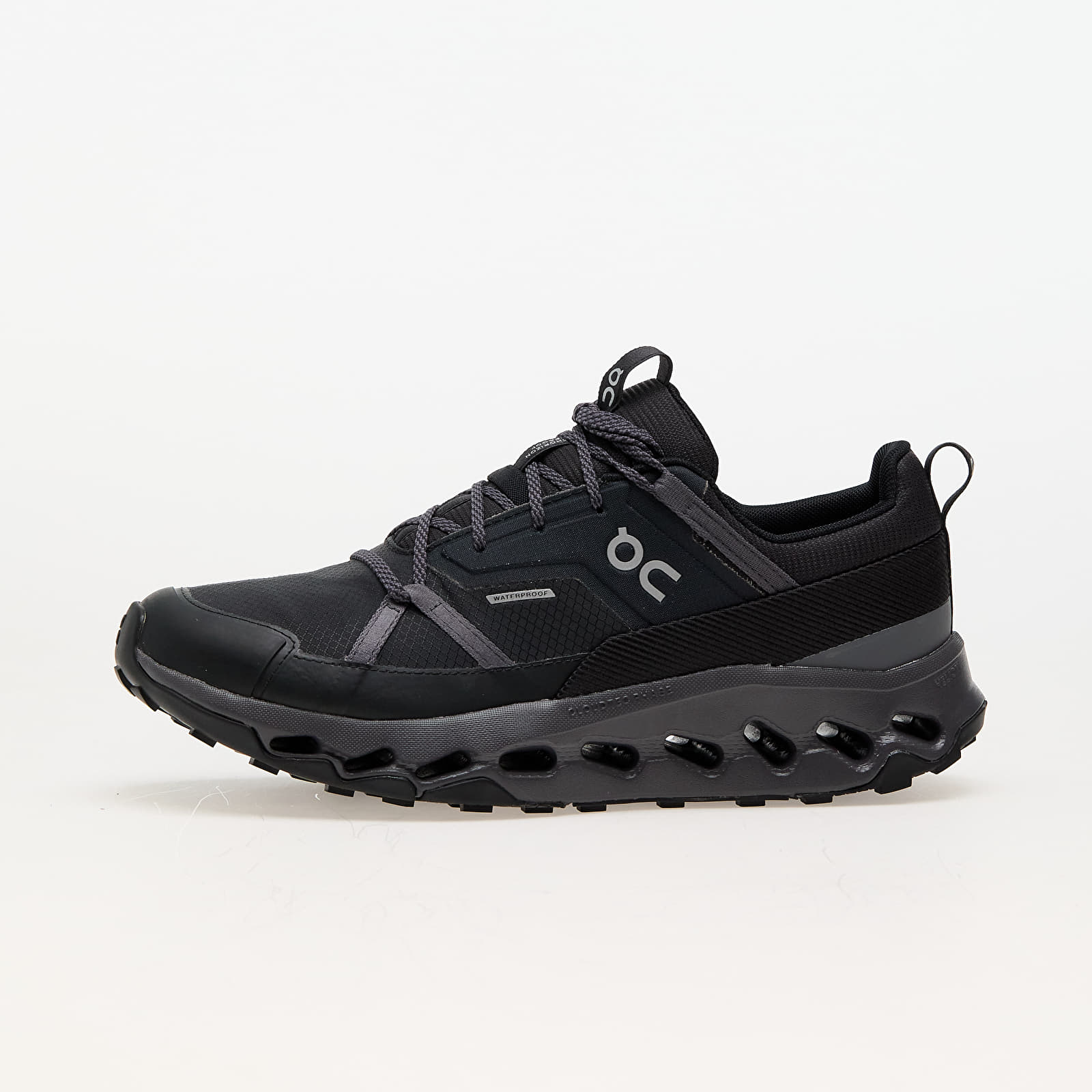 Men's sneakers and shoes On M Cloudhorizon M Wp Black/ Eclipse