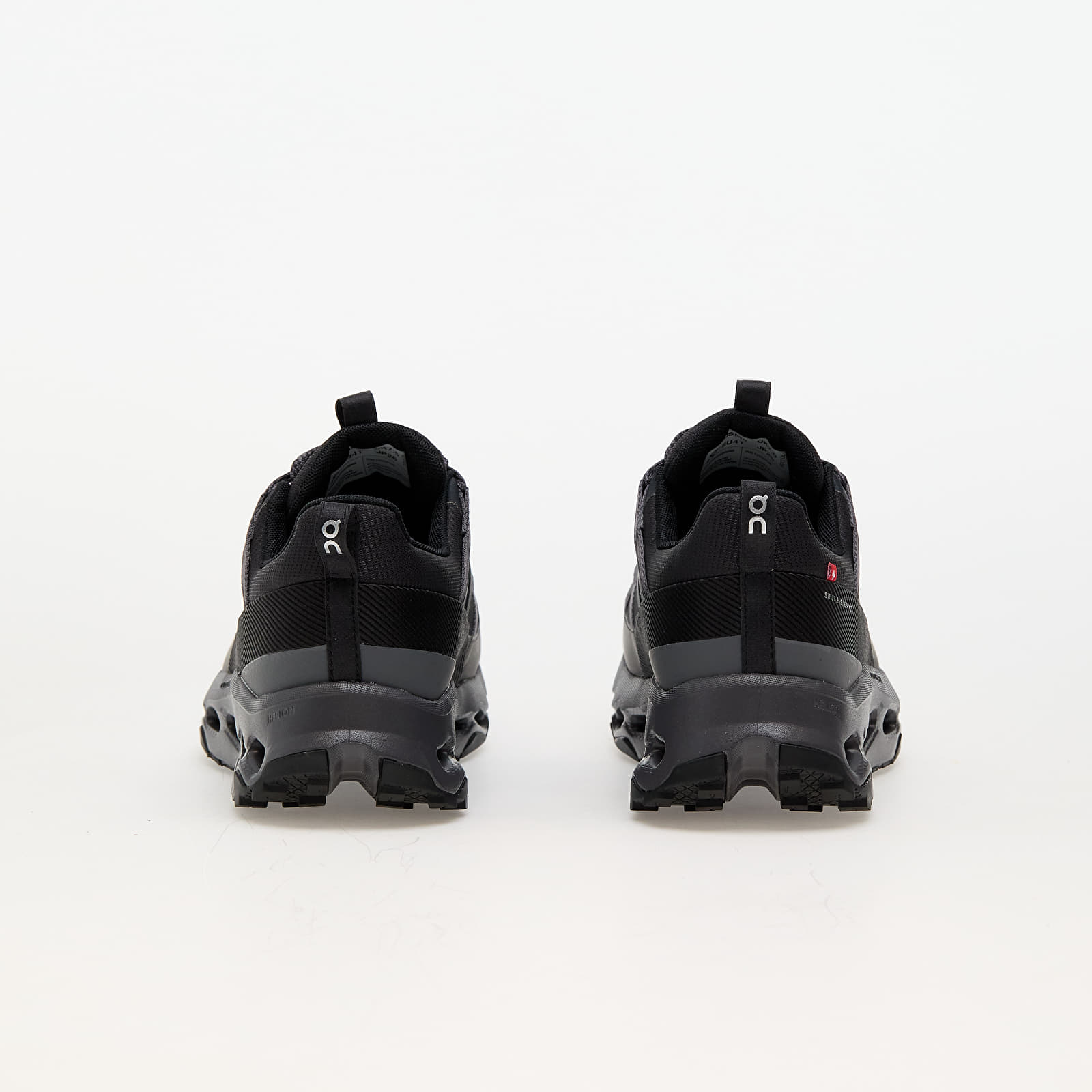 Men's sneakers and shoes On M Cloudhorizon M Wp Black/ Eclipse