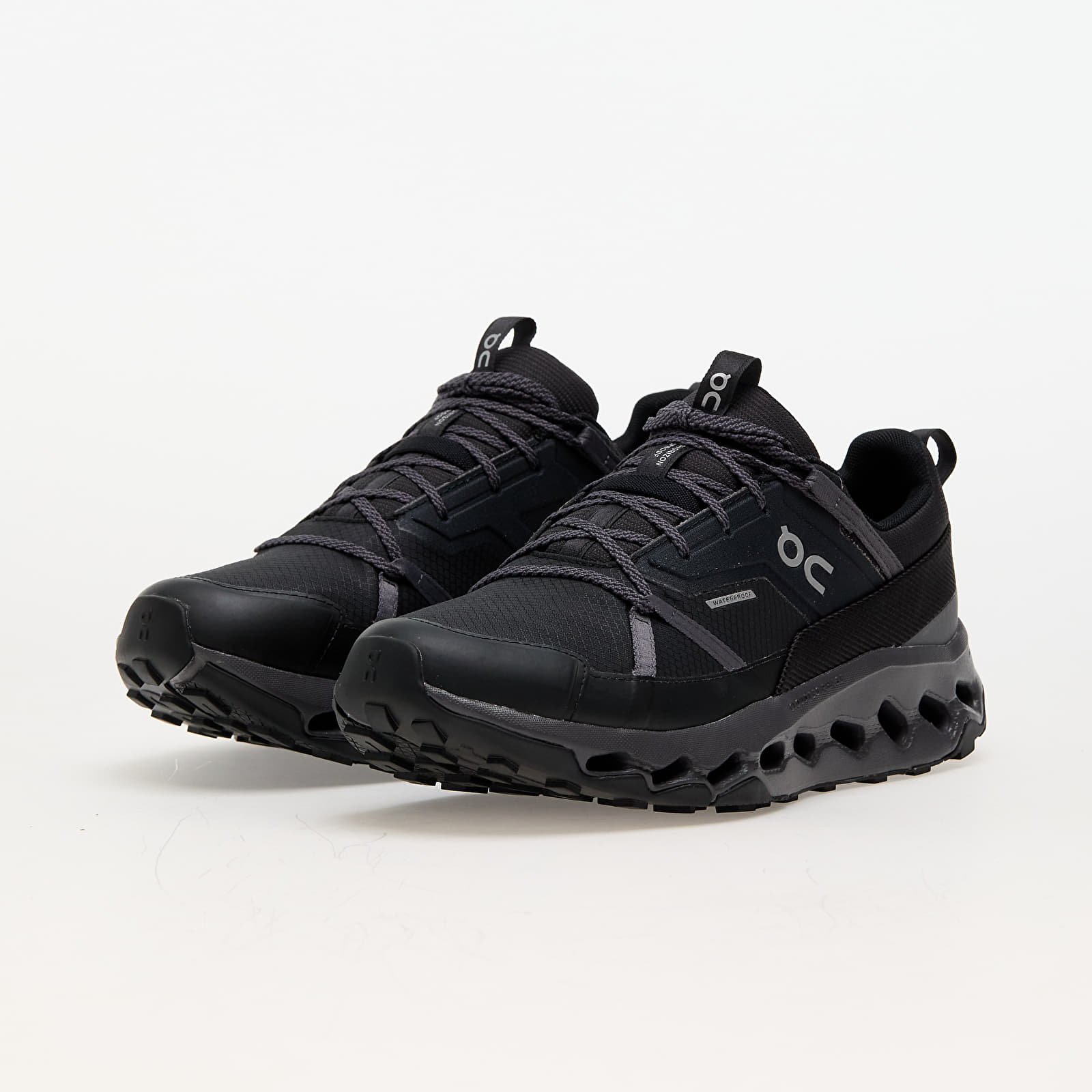 Men's sneakers and shoes On M Cloudhorizon M Wp Black/ Eclipse