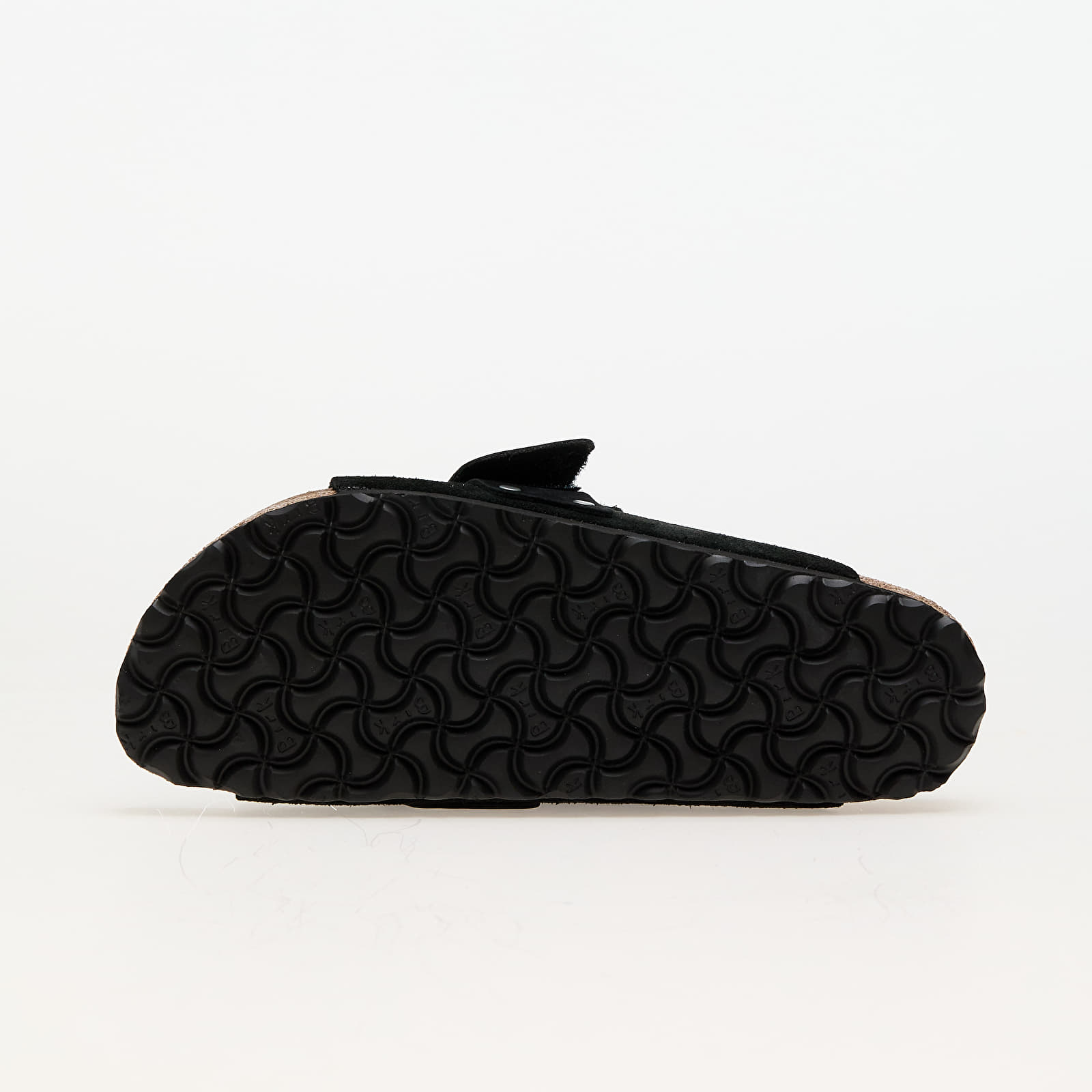 Zapatillas mujer Birkenstock Kyoto Nubuck/Suede Leather Black