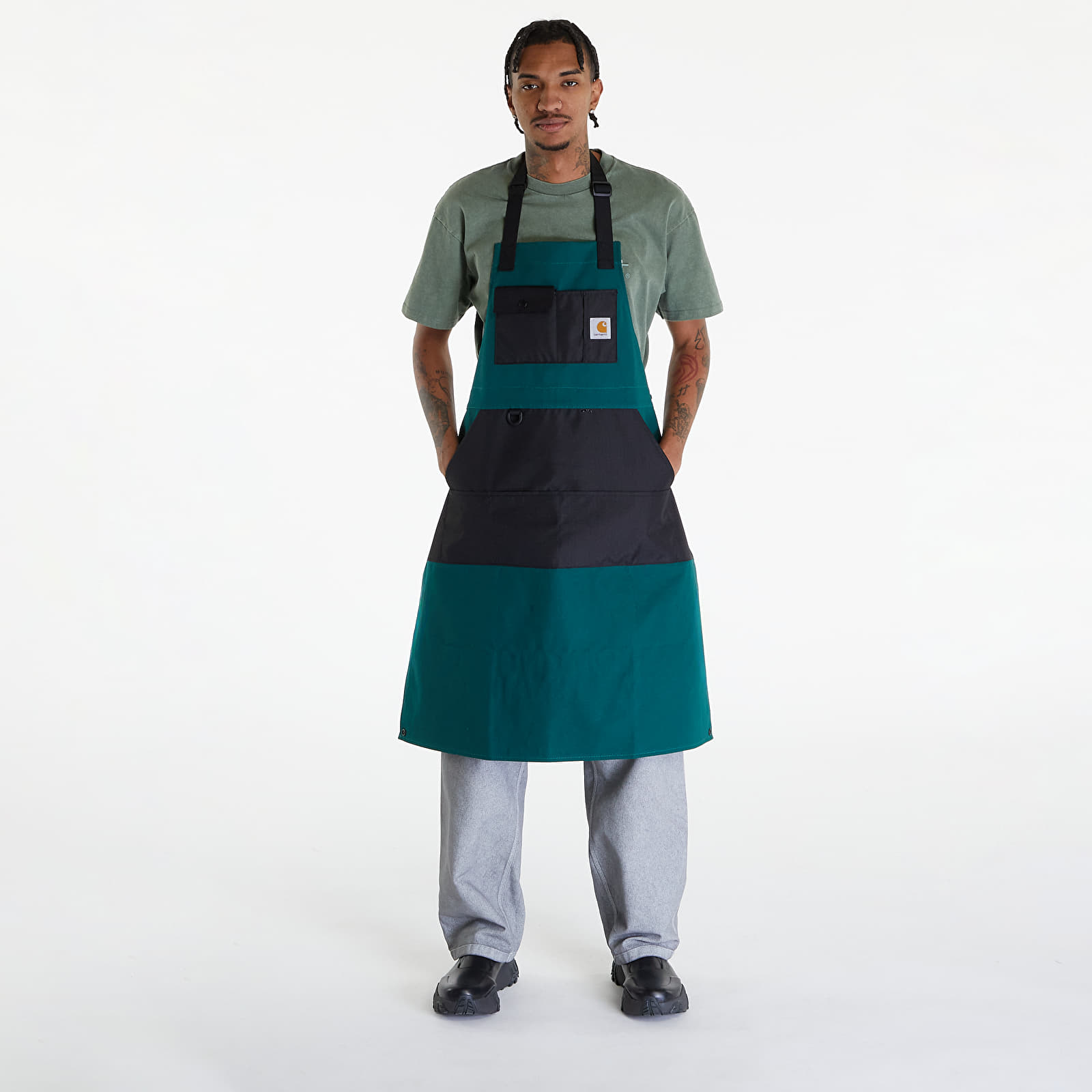 Other accessories Carhartt WIP Groundworks Apron Chervil/ Black