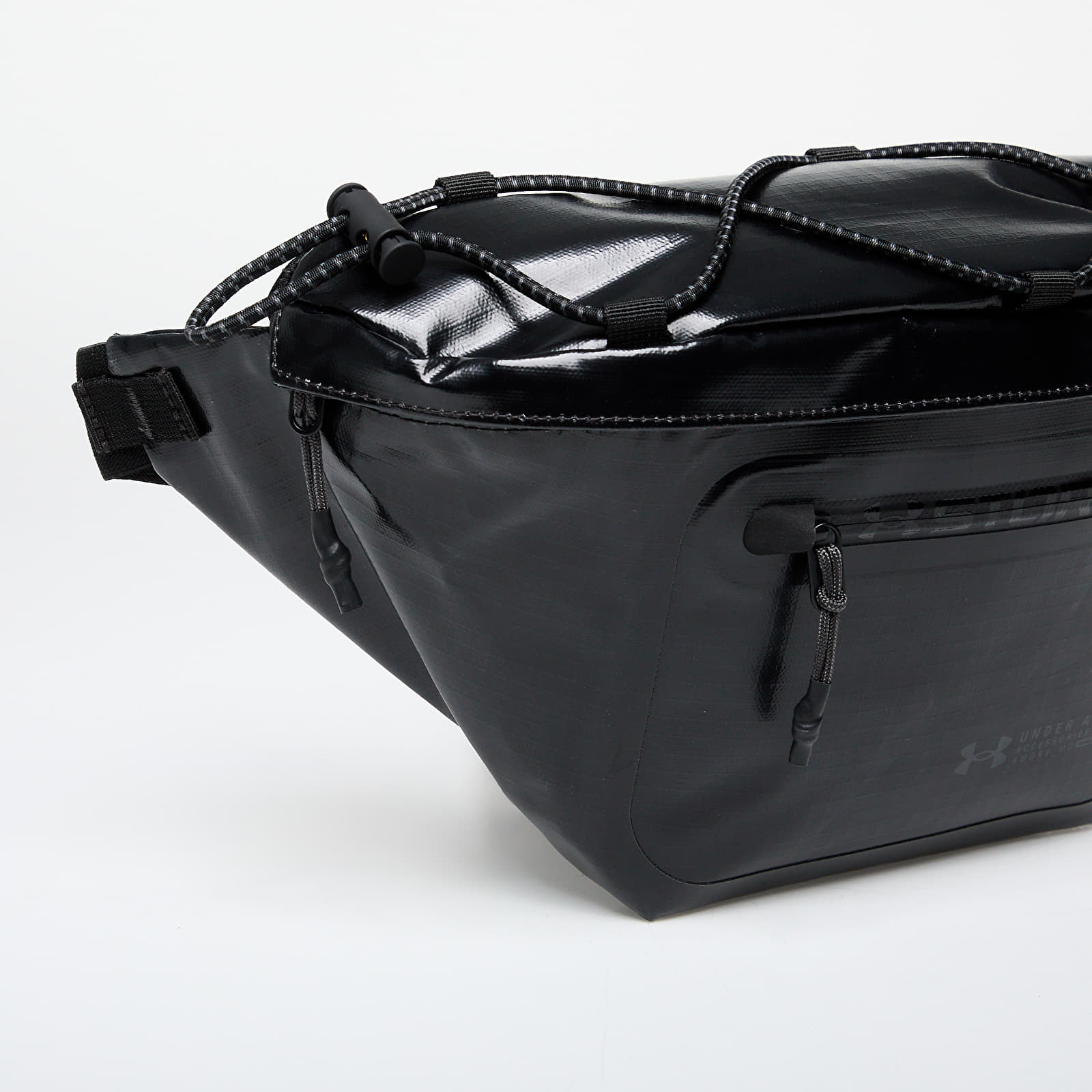 Heuptassen Under Armour Summit Waist Bag Black