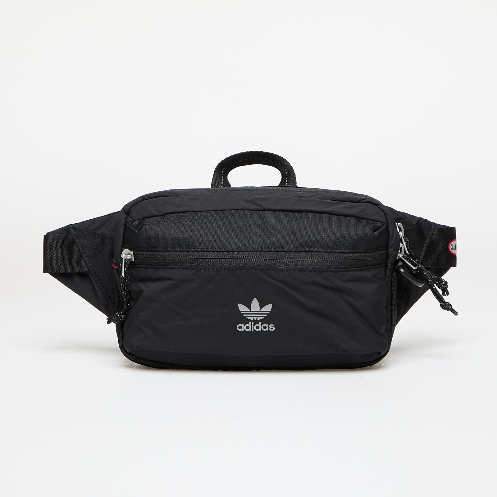Adidas waist bag black hotsell