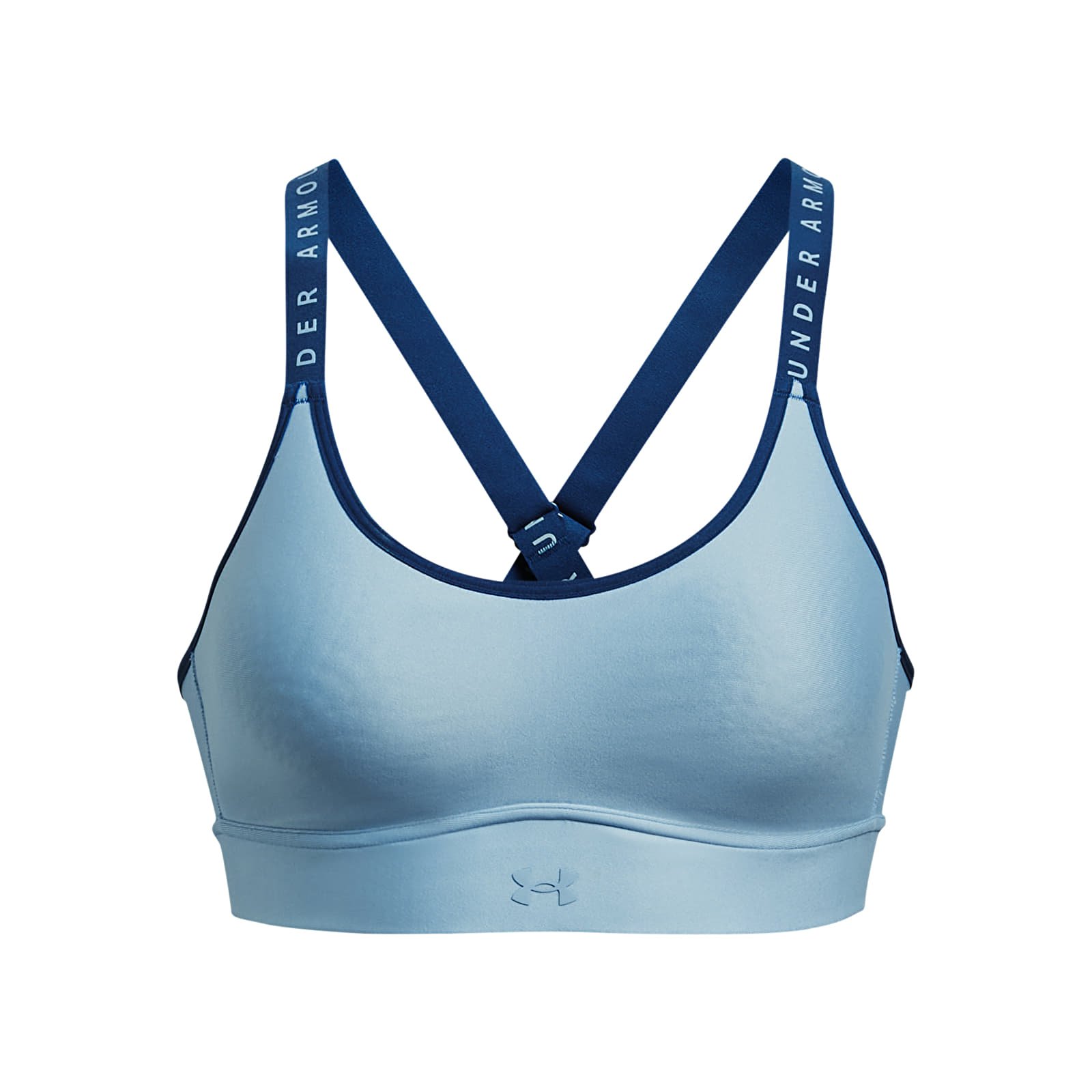 Bras Under Armour Infinity Mid Covered Blizzard