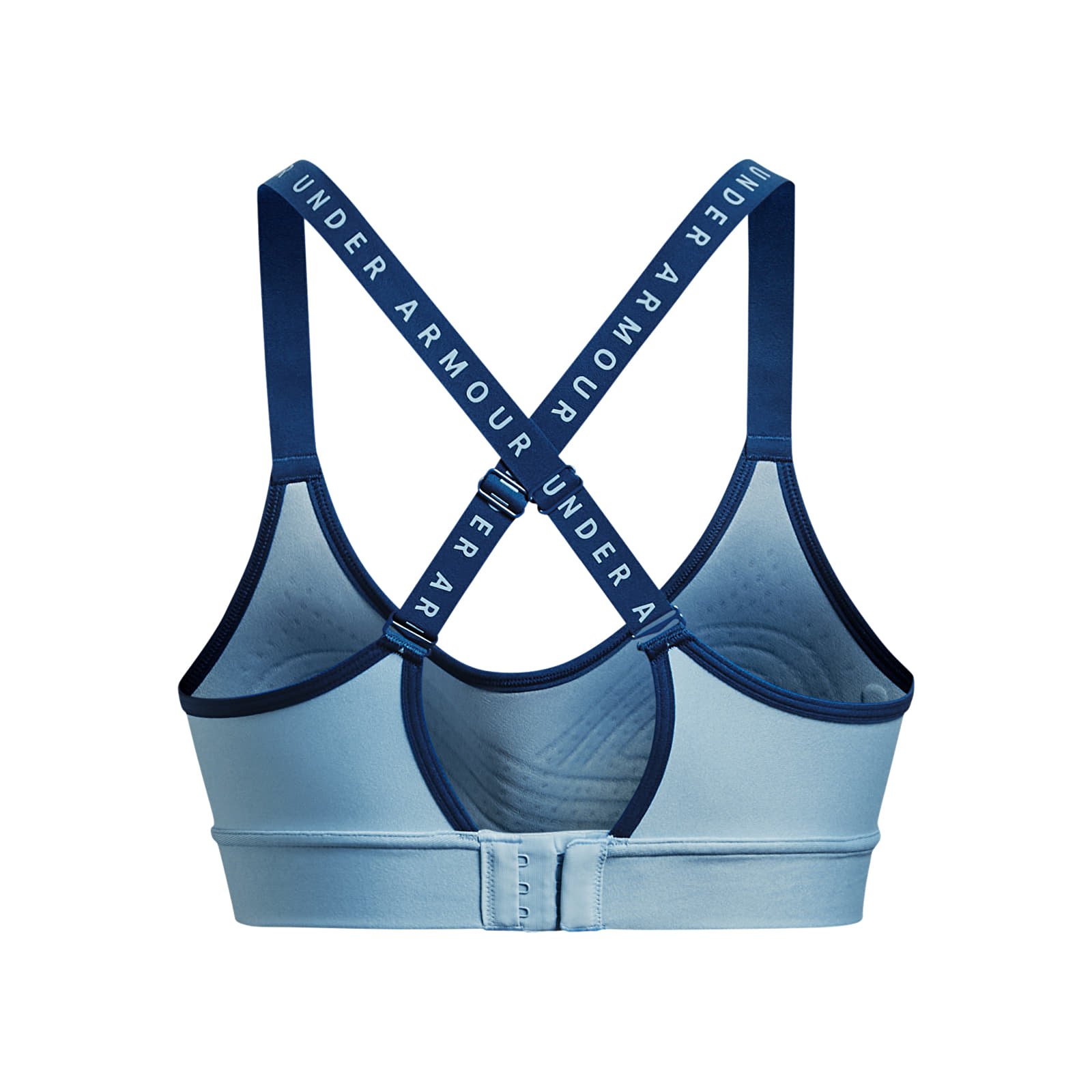 Bras Under Armour Infinity Mid Covered Blizzard