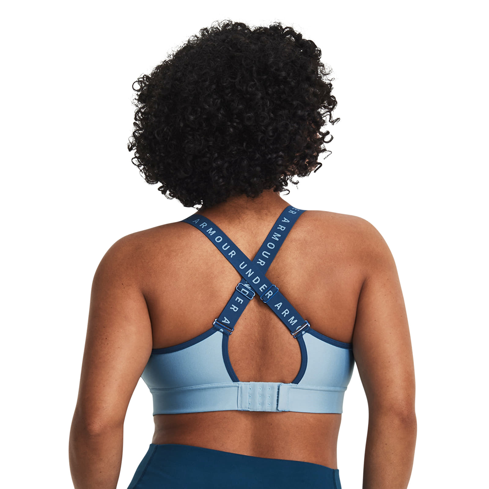 Bras Under Armour Infinity Mid Covered Blizzard
