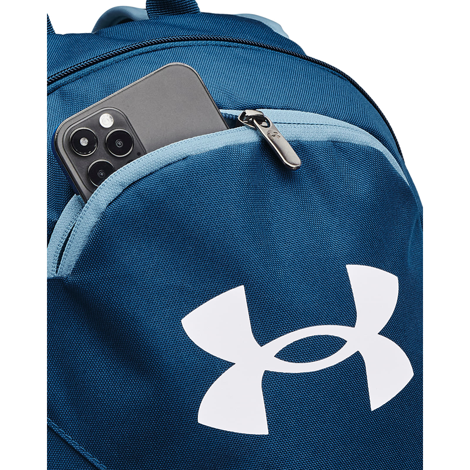 Under armour storm backpack blue outlet