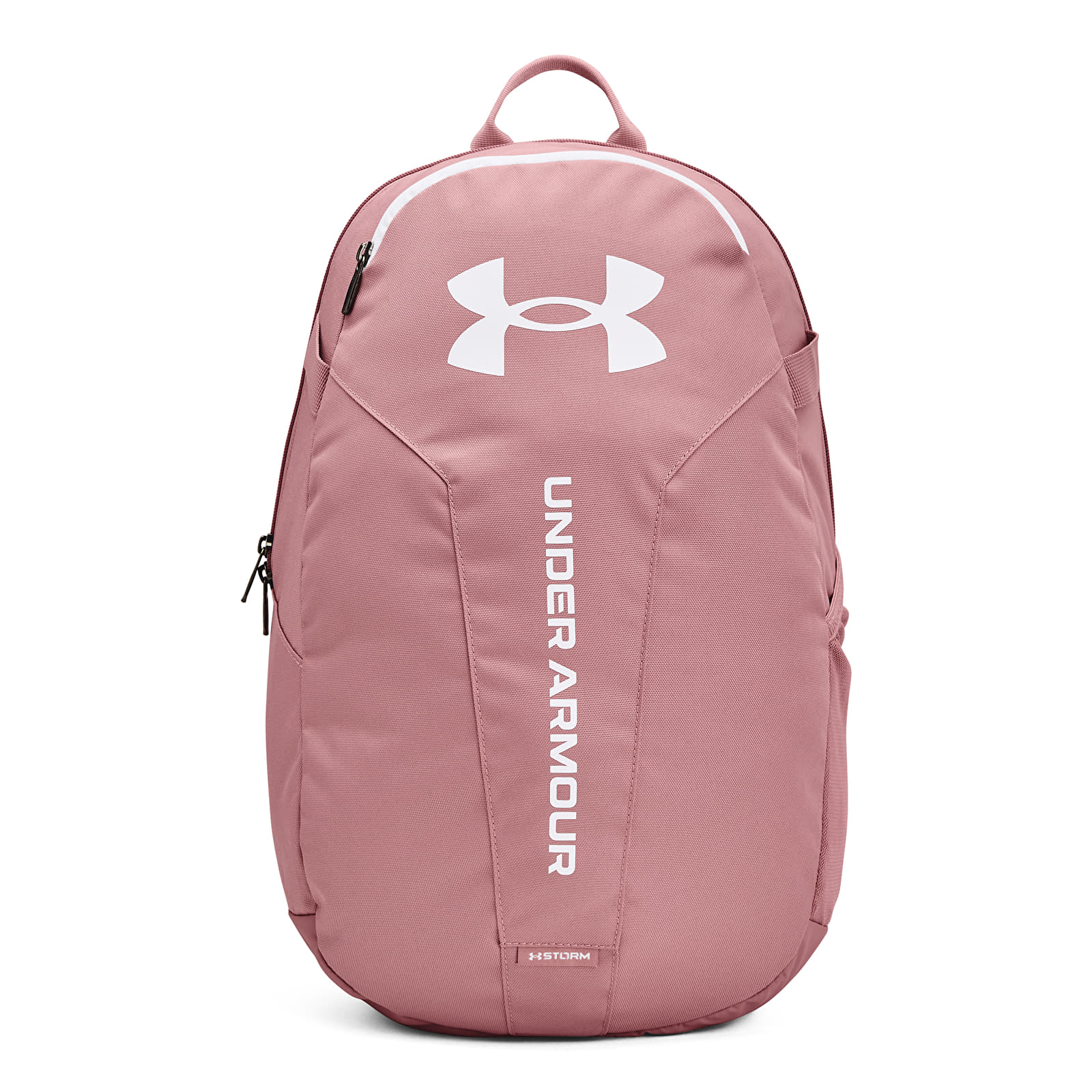 Mochilas Under Armour Hustle Lite Backpack Pink Elixir Queens