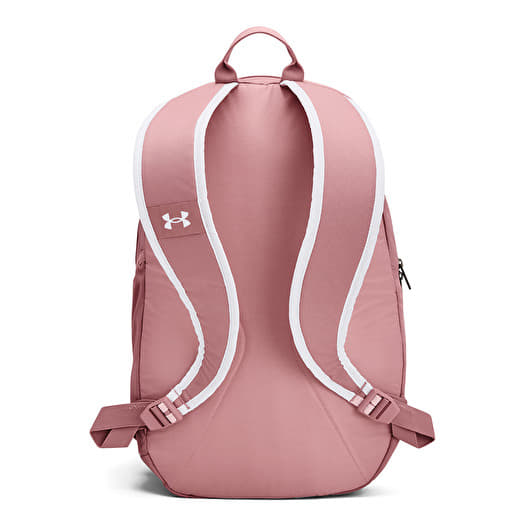 Mochilas Under Armour Hustle Lite Backpack Pink Elixir Queens