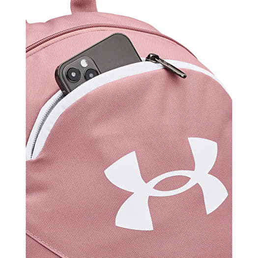 Backpacks Under Armour Hustle Lite Backpack Pink Elixir Queens