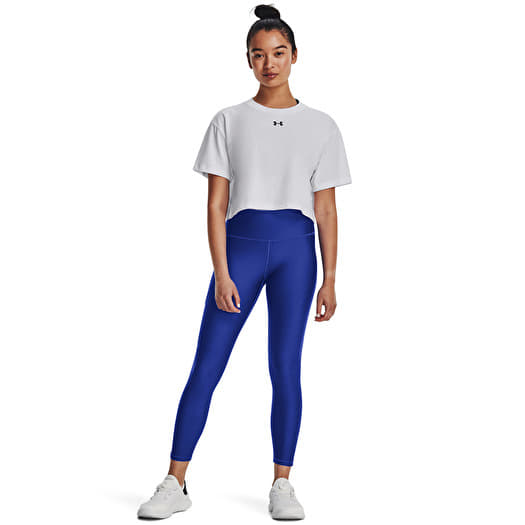 Royal blue under armour leggings top