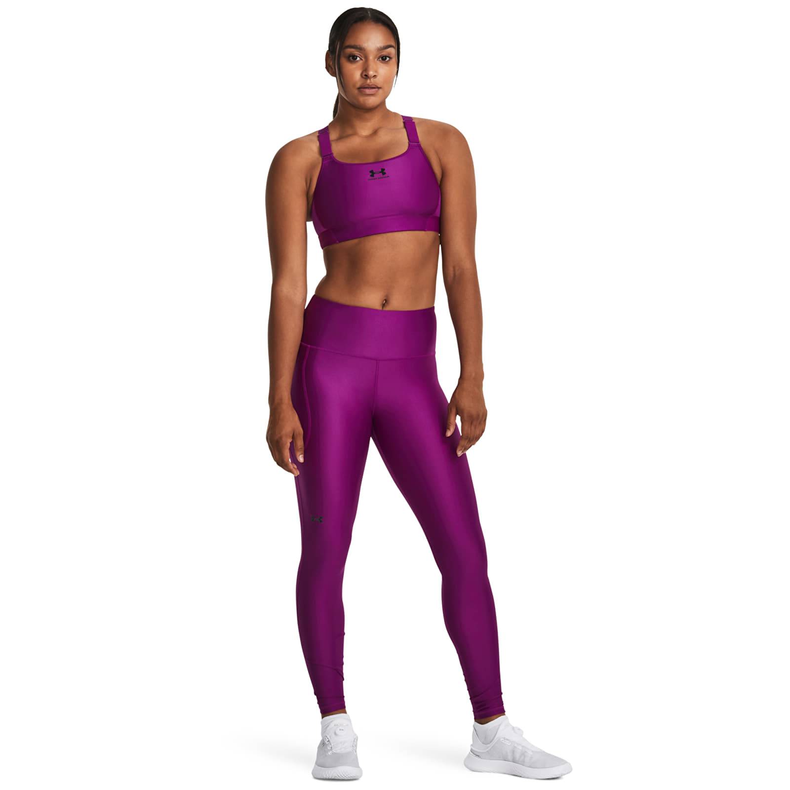 Leggings Under Armour Armour Hirise Leg Mystic Magenta