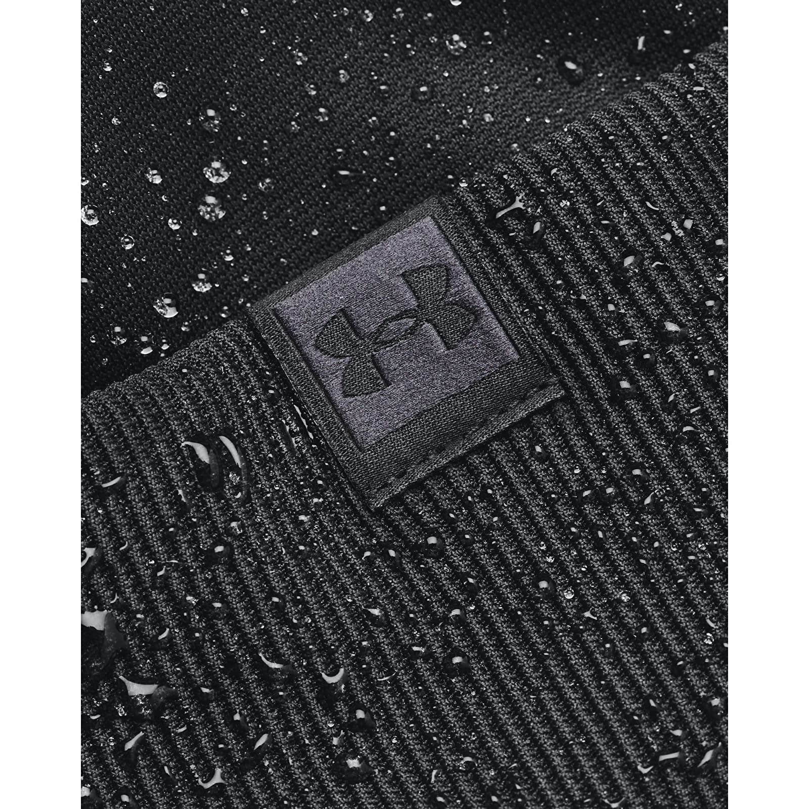 Mütsid Under Armour Storm Fleece Beanie Black