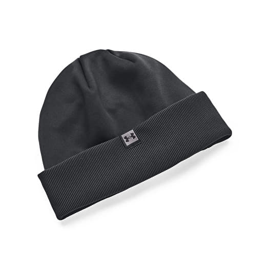 Hats Under Armour Storm Fleece Beanie Black Queens