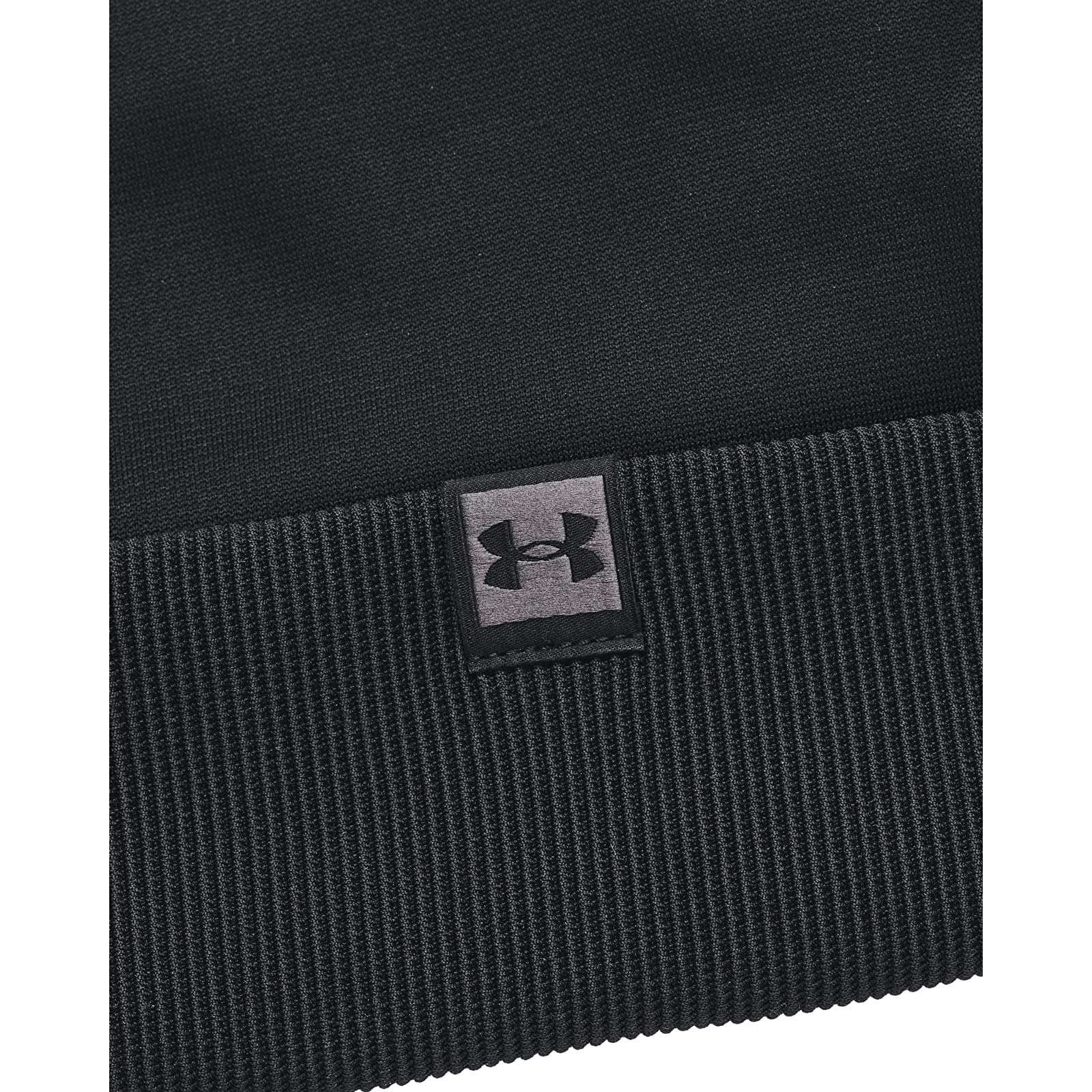 Mütsid Under Armour Storm Fleece Beanie Black