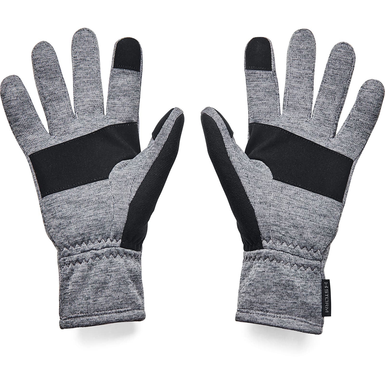 Kindad Under Armour Storm Fleece Gloves Pitch Gray