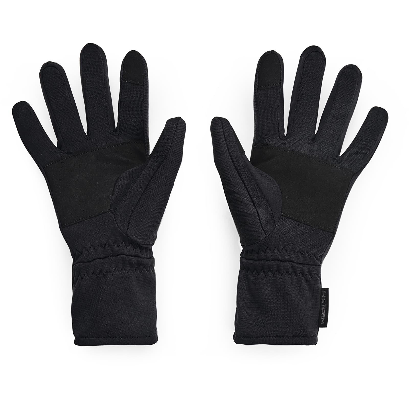 Handschuhe Under Armour Storm Fleece Gloves Black